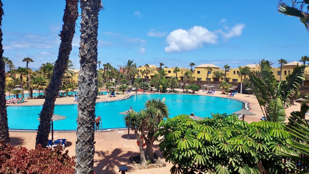 Tamarindo 41, Big Pool,Next To The Dunes. Corralejo Eksteriør billede